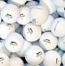40 x Slazenger Golf Balls |