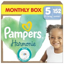 Pampers harmonie size - size, 152