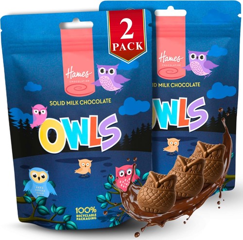 Hames chocolates solid milk - solid,