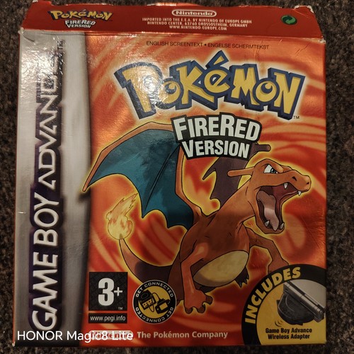 Pokemon fire red - pokemon,