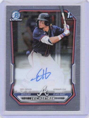 2026 eric hartman 1st bowman - eric,