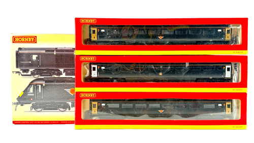 Hornby gauge - gauge,