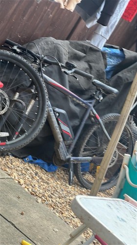 Carrera peddle assist - peddle,