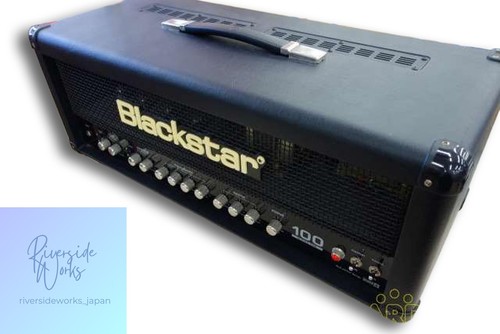 Blackstar head amp series one - blackstar,