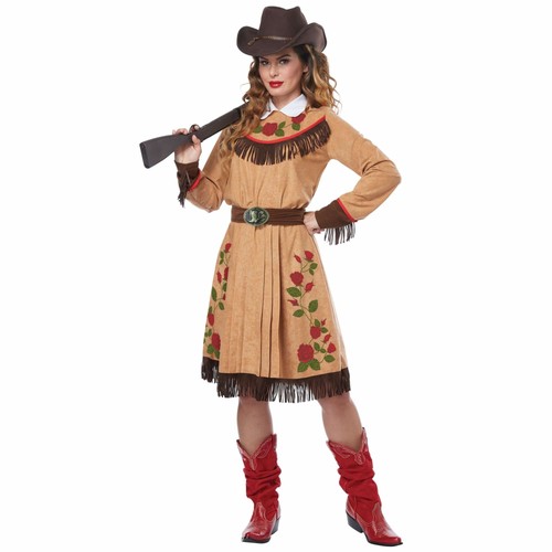 Cowgirl annie american - cowgirl,