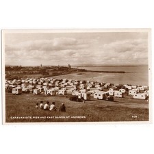 ST ANDREWS Caravan Site and