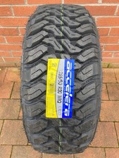 5 X 265/50R20 111Q MT ACCELERA