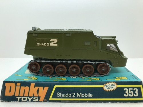 Dinky toys 353 - 2, mobile