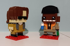 RARE Lego Red Dwarf Duane