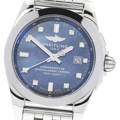 Breitling galactic w72348 - galactic,