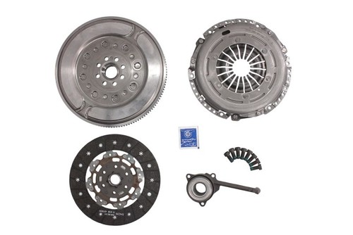 Clutch kit fits california - fits,