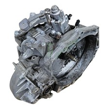 Vauxhall Insignia A 2014-2017 B16DTH M32 6spd Stop/Start Gearbox 3.65 55494794