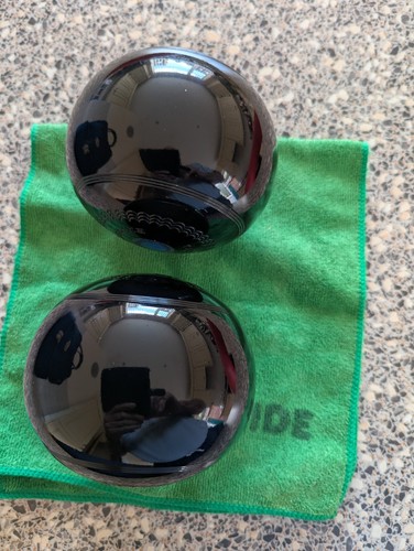 Crown green bowls - crown,
