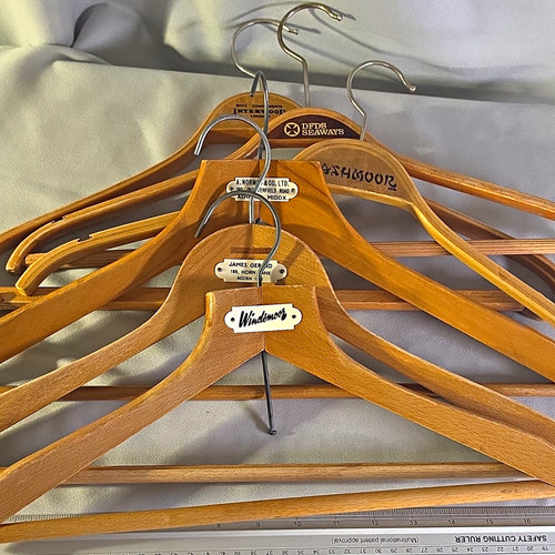 Traditional wooden coat suit - traditional, coat/suit