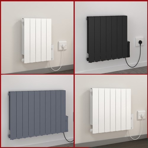 Electric oil filled radiator - oil,