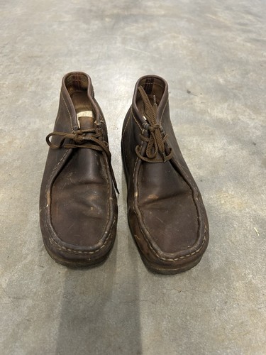 Clarks original wallabee - wallabee, mens