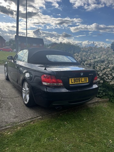 Bmw e88 123d - e88, m
