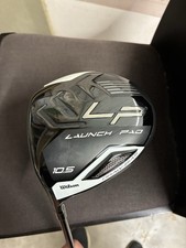 WILSON LAUNCH PAD 10.5 DEGREE