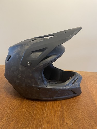 Fox xxl rampage matte - rampage, black