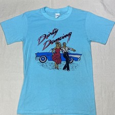 VTG 1988 Dirty Dancing Movie