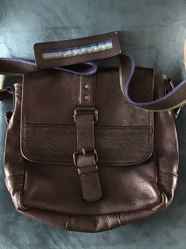 Ted baker leather black cross - leather,