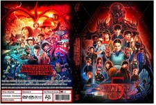 Stranger things series - stranger,