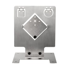 Metal Target Stand Practice