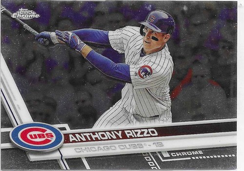 2017 topps chrome 173 - chrome,
