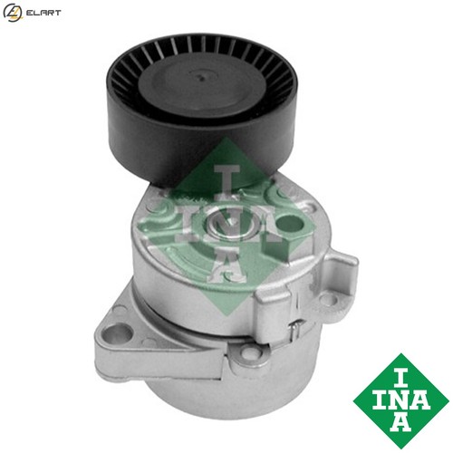 Tensioner lever vribbed belt - tensioner,