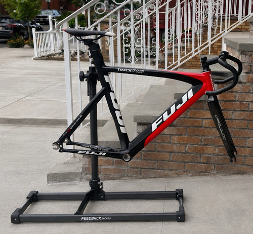 Fuji track pro carbon fiber - track,