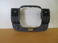 VAUXHALL VIVARO VAN 2018 CENTRE CONSOLE AIR VENT 93452450