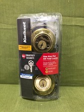 Kwikset 665 3 SMT CP RCAL RCS