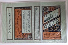 Wild Woodbine-Original