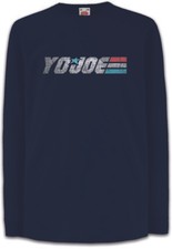 YO JOE Kids Long Sleeve