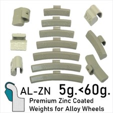 Premium Coated Zinc Balancing
