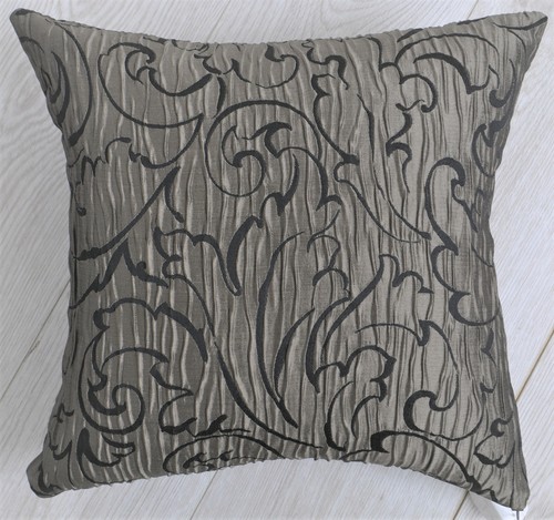 Faux silk pleated - faux, crinckled