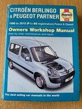 Citroen berlingo peugeot - citroen,
