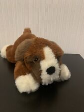 Keeleco Toys St Bernard Puppy Plush 
