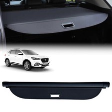 Retractable Rear Parcel Shelf