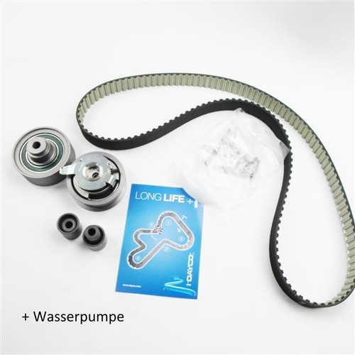 Timing belt set water pump - timing,