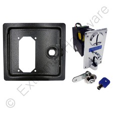 Arcade Machine Cabinet Coin