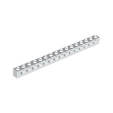 Lego technic bricks white - lego,