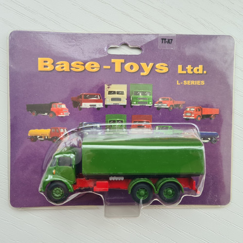Base toys thornycroft - tt-x7,