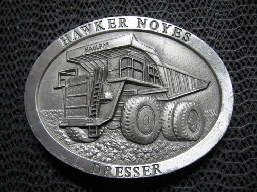 Hawker noyes dresser dump - hawker,