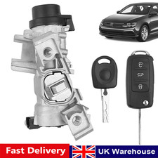 Ignition Barrel Switch