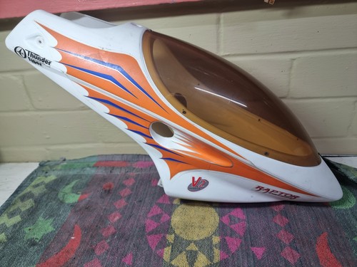 Thunder tiger raptor v2 - raptor,