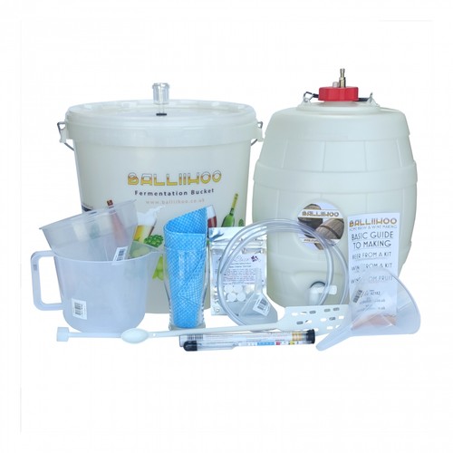 Beer brewing equipment - beer,