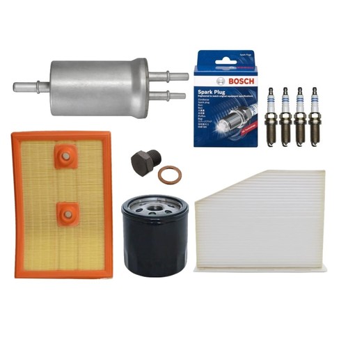 Full filters bosch spark - full, +