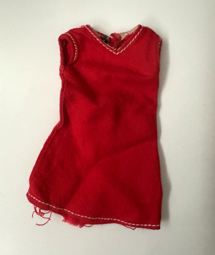 Sindy doll red - doll,