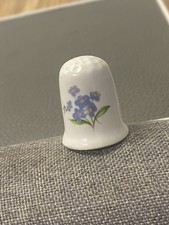 Flower thimble fine bone China